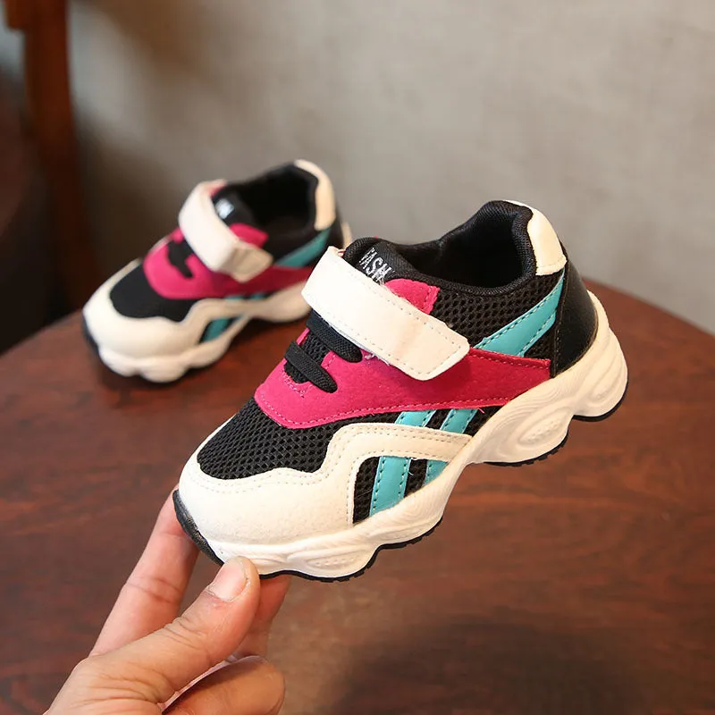 Wild breathable sneakers