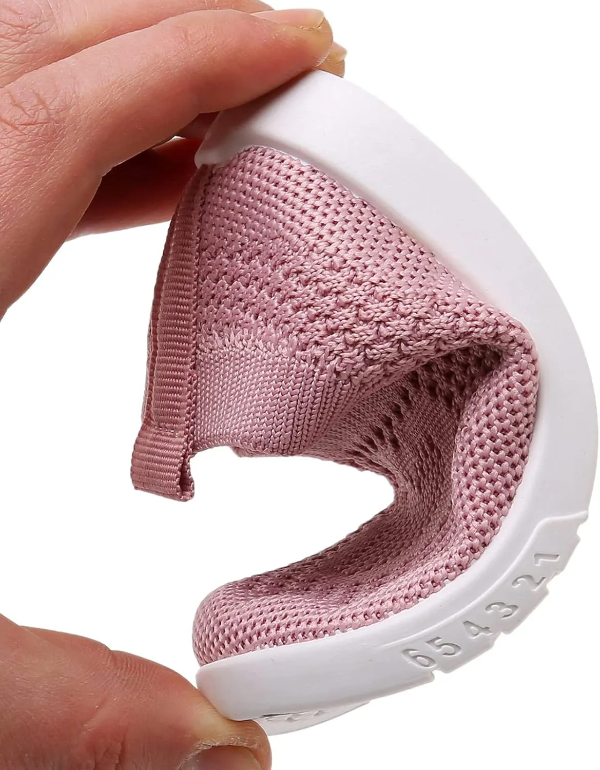 WILLFUN Toddler Sneakers 1-3 Years Baby First-Walking Mesh Shoes Infant Boy Girl Soft Sole Trainers Breathable Outdoor Shoes