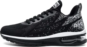 Women Running Sneakers Lightweight Walking Athletic Gym Sports Tennis Shoes