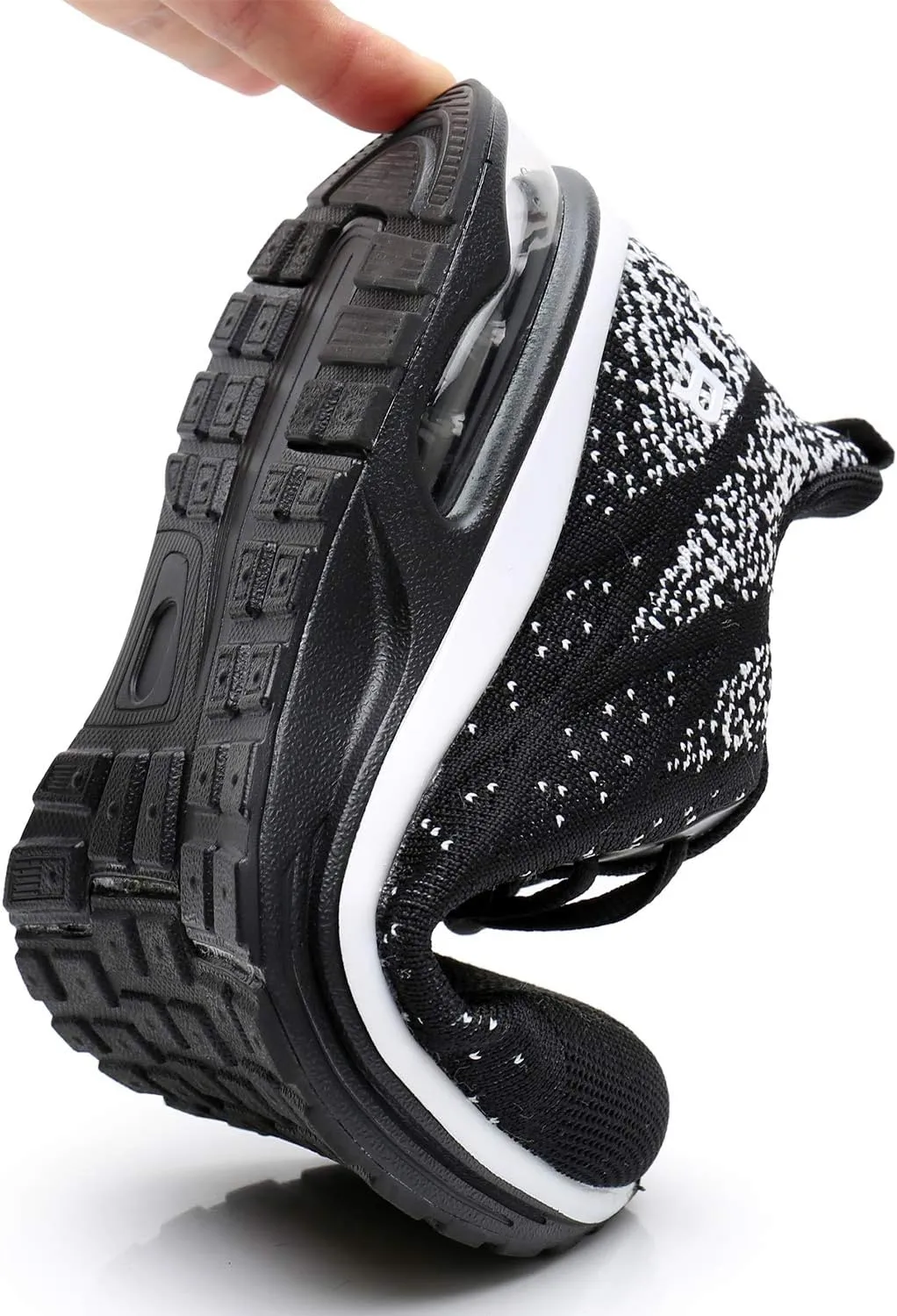 Women Running Sneakers Lightweight Walking Athletic Gym Sports Tennis Shoes