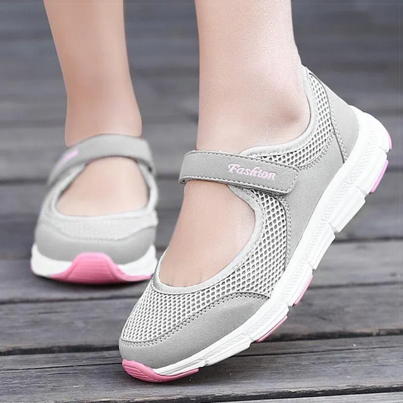 Women Shoes Breathable Vulcanized Sneakers