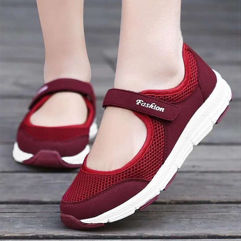 Women Shoes Breathable Vulcanized Sneakers