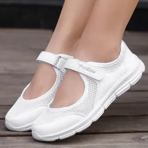 Women Shoes Breathable Vulcanized Sneakers