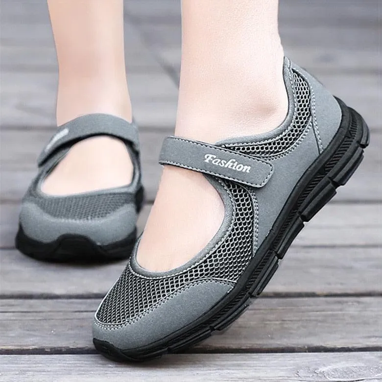 Women Shoes Breathable Vulcanized Sneakers