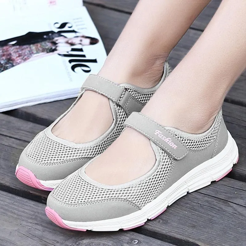 Women Shoes Breathable Vulcanized Sneakers