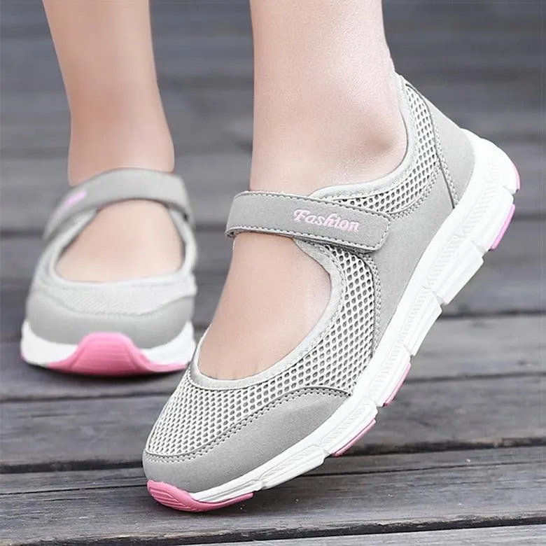 Women Shoes Breathable Vulcanized Sneakers