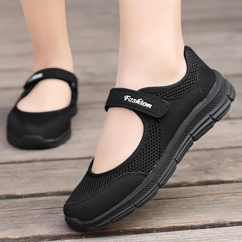 Women Shoes Breathable Vulcanized Sneakers
