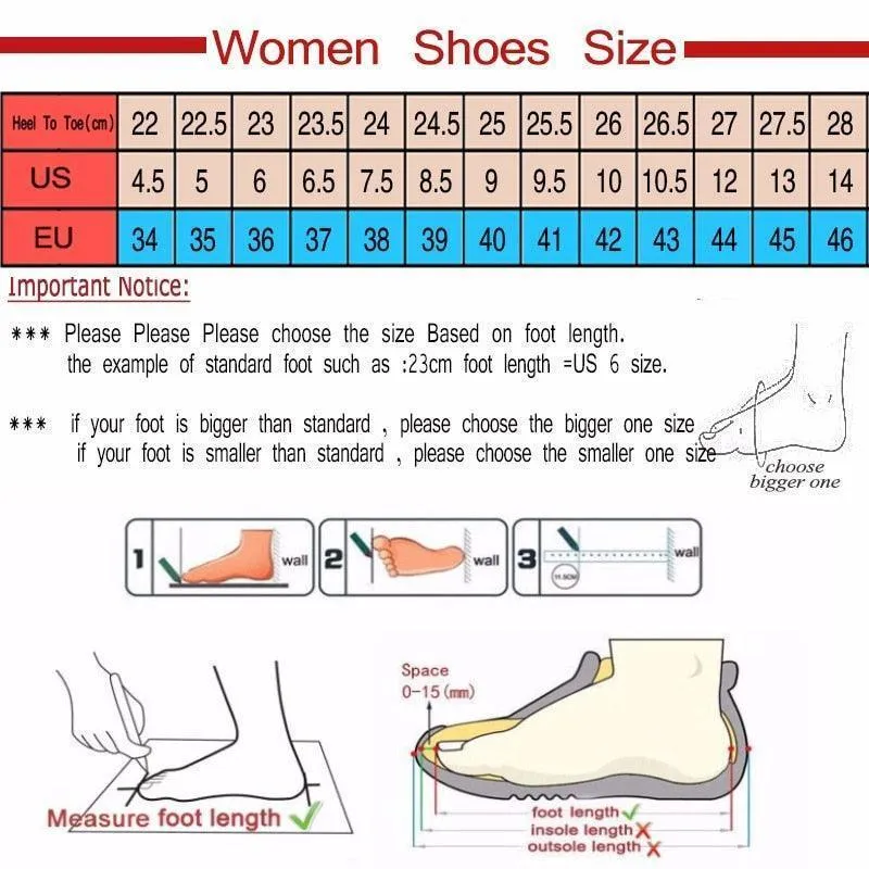 Women Shoes Breathable Vulcanized Sneakers