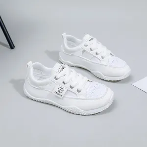 Women's Breathable Fashion Versatile Sneakers (In Stock)