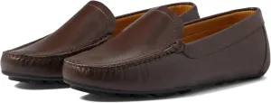 Womens Casual Comfortable Genuine Leather Driving Moccasins Classic Fashion Venetian Slip On Ladies Driving Loafer Flat Shoes