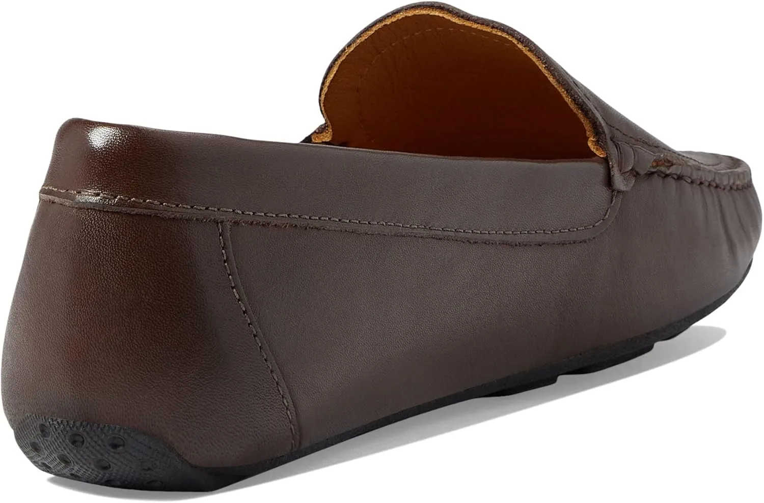 Womens Casual Comfortable Genuine Leather Driving Moccasins Classic Fashion Venetian Slip On Ladies Driving Loafer Flat Shoes