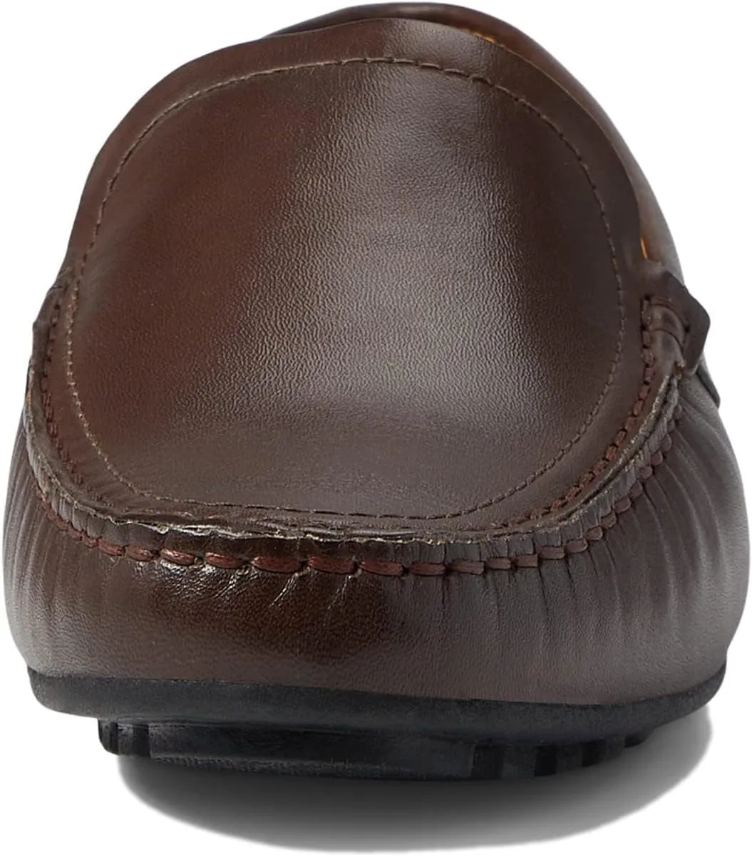 Womens Casual Comfortable Genuine Leather Driving Moccasins Classic Fashion Venetian Slip On Ladies Driving Loafer Flat Shoes