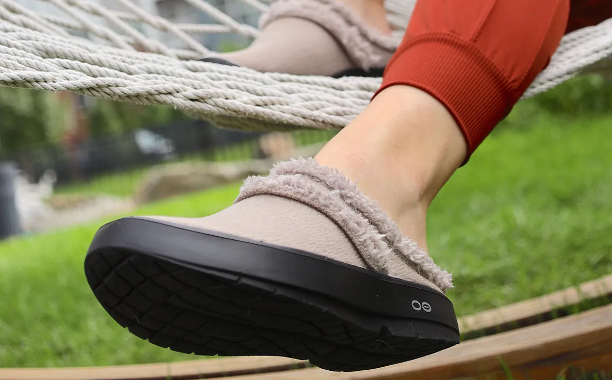 Women's OOcoozie Mule Shoe - Tawny (SALE)