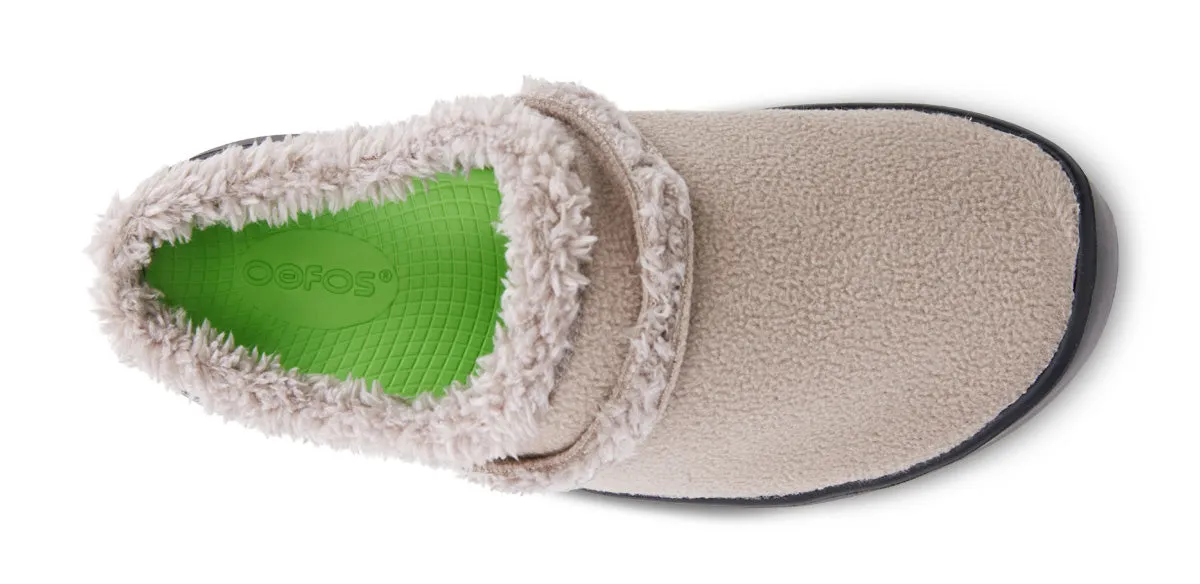 Women's OOcoozie Mule Shoe - Tawny (SALE)