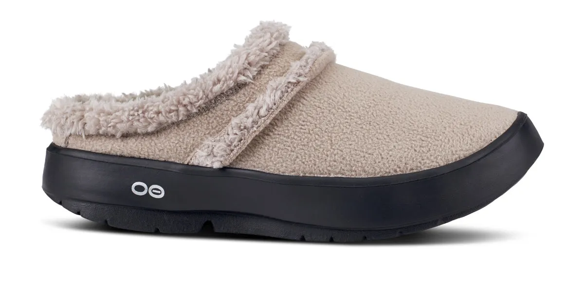 Women's OOcoozie Mule Shoe - Tawny (SALE)