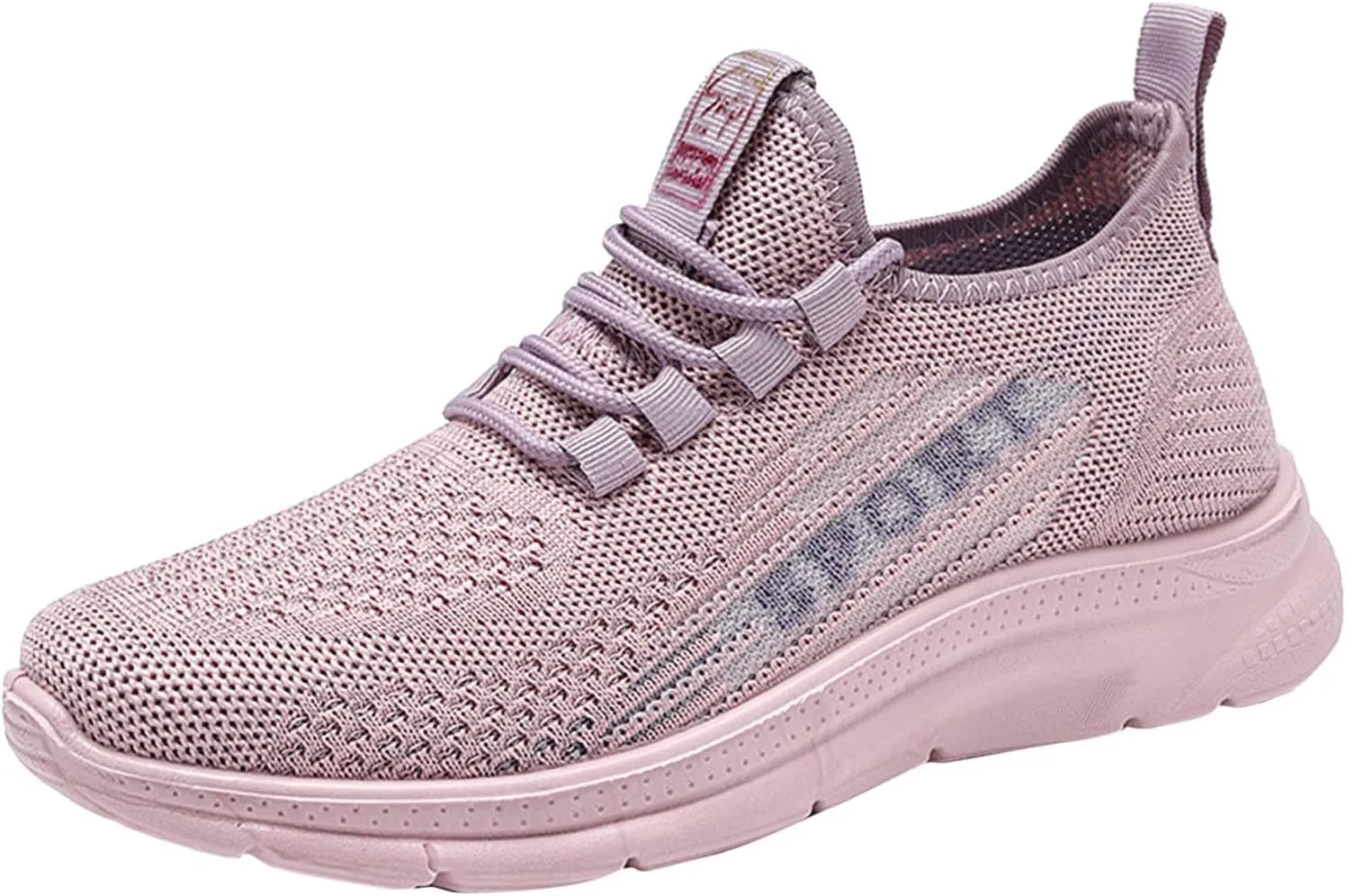 Womens Orthopedic Comfortable Walking Shoes Slip On Sneakers with Arch Support Casual Loafers Plantar Fasciitis Relief Foot Heel Pain Diabetic