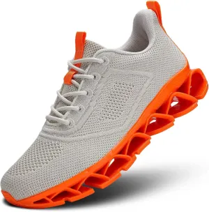 Womens Running Shoes Blade Tennis Walking Casual Fashion Sneakers Breathable Non Slip Gym Sports Work Athletic Trainers