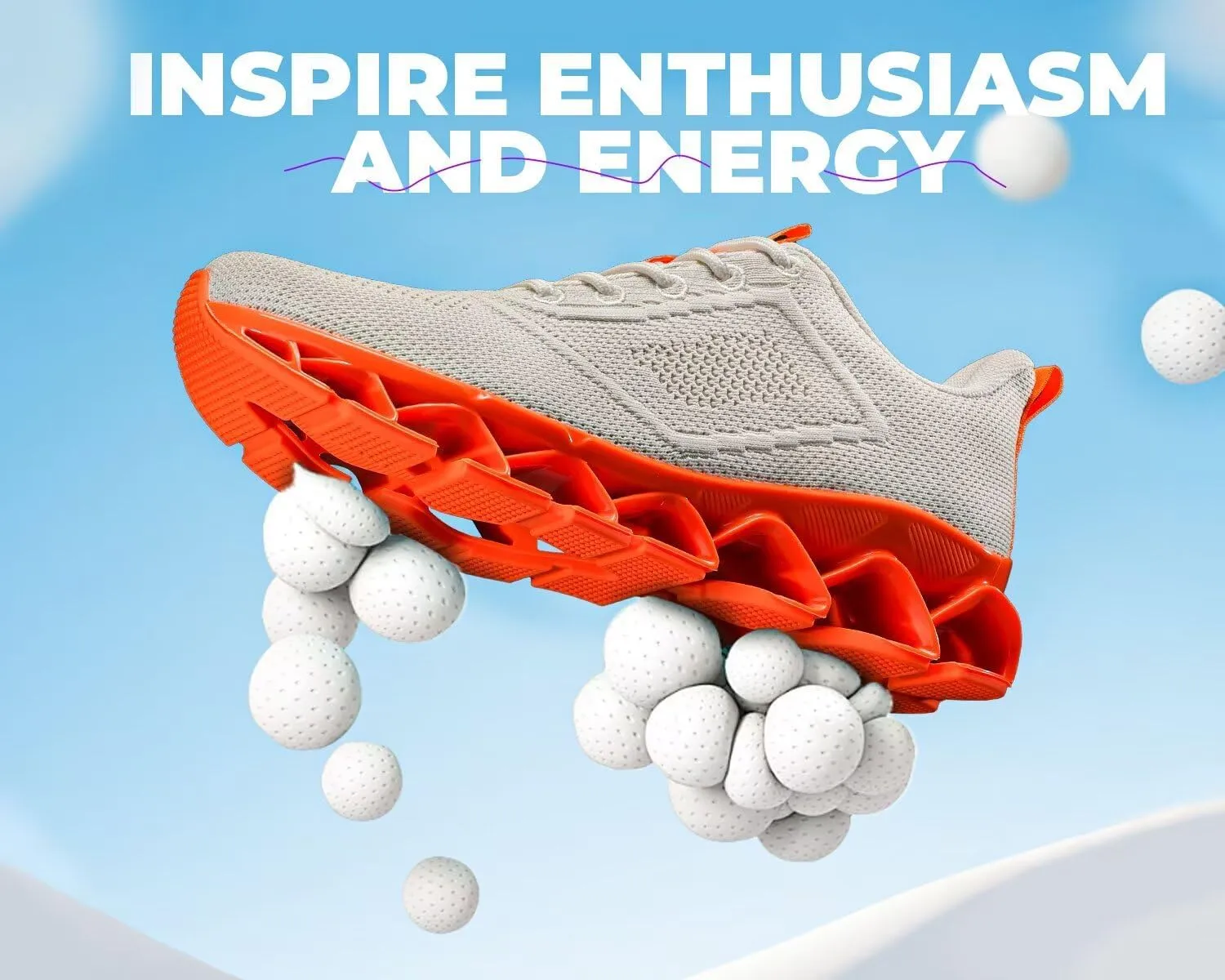 Womens Running Shoes Blade Tennis Walking Casual Fashion Sneakers Breathable Non Slip Gym Sports Work Athletic Trainers