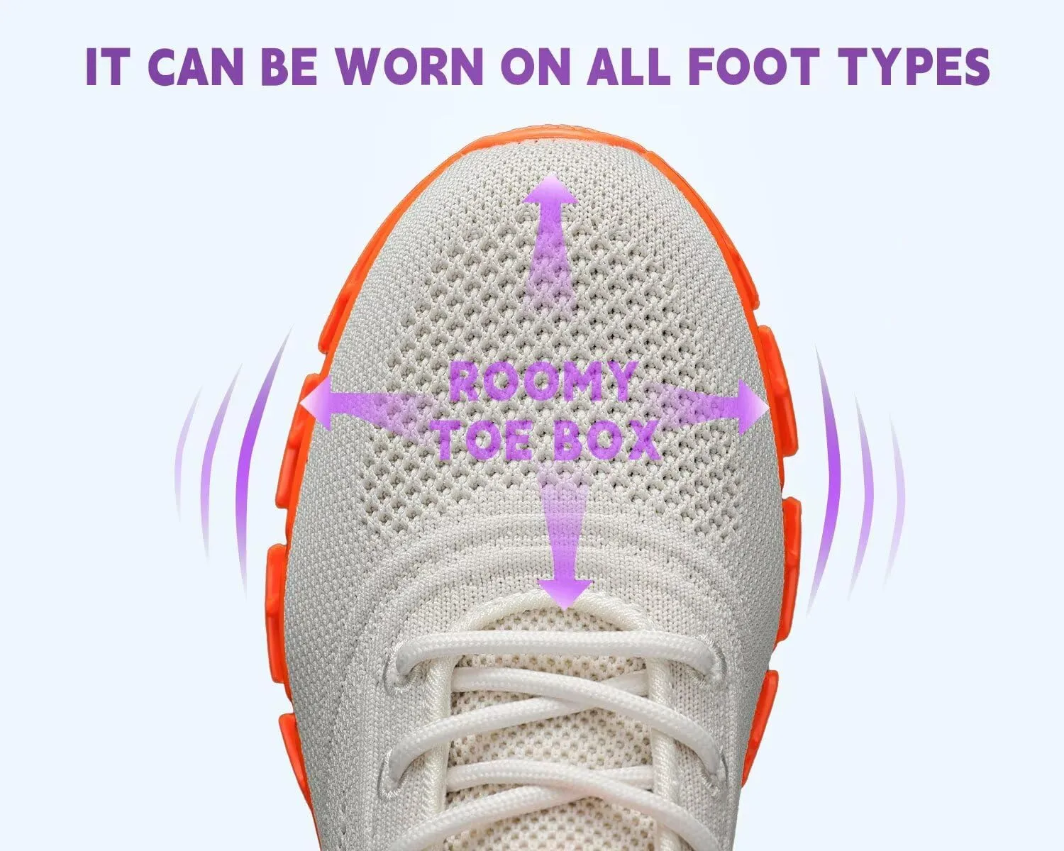 Womens Running Shoes Blade Tennis Walking Casual Fashion Sneakers Breathable Non Slip Gym Sports Work Athletic Trainers