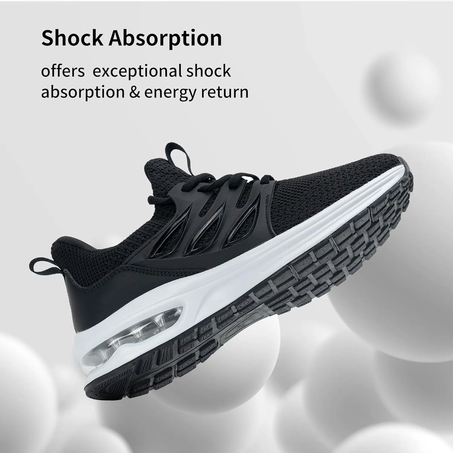 Womens Walking Shoes Athletic Tennis Running Shoes Lightweight Casual Sneakers for Gym Jogging Workout US Size 5.5-11