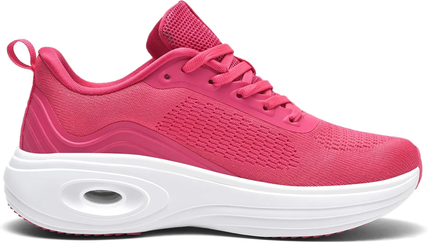 Women's Walking Shoes Comfortable Supportive Running Tennis Shoes Athletic Breathable Non Slip Lightweight Sneakers