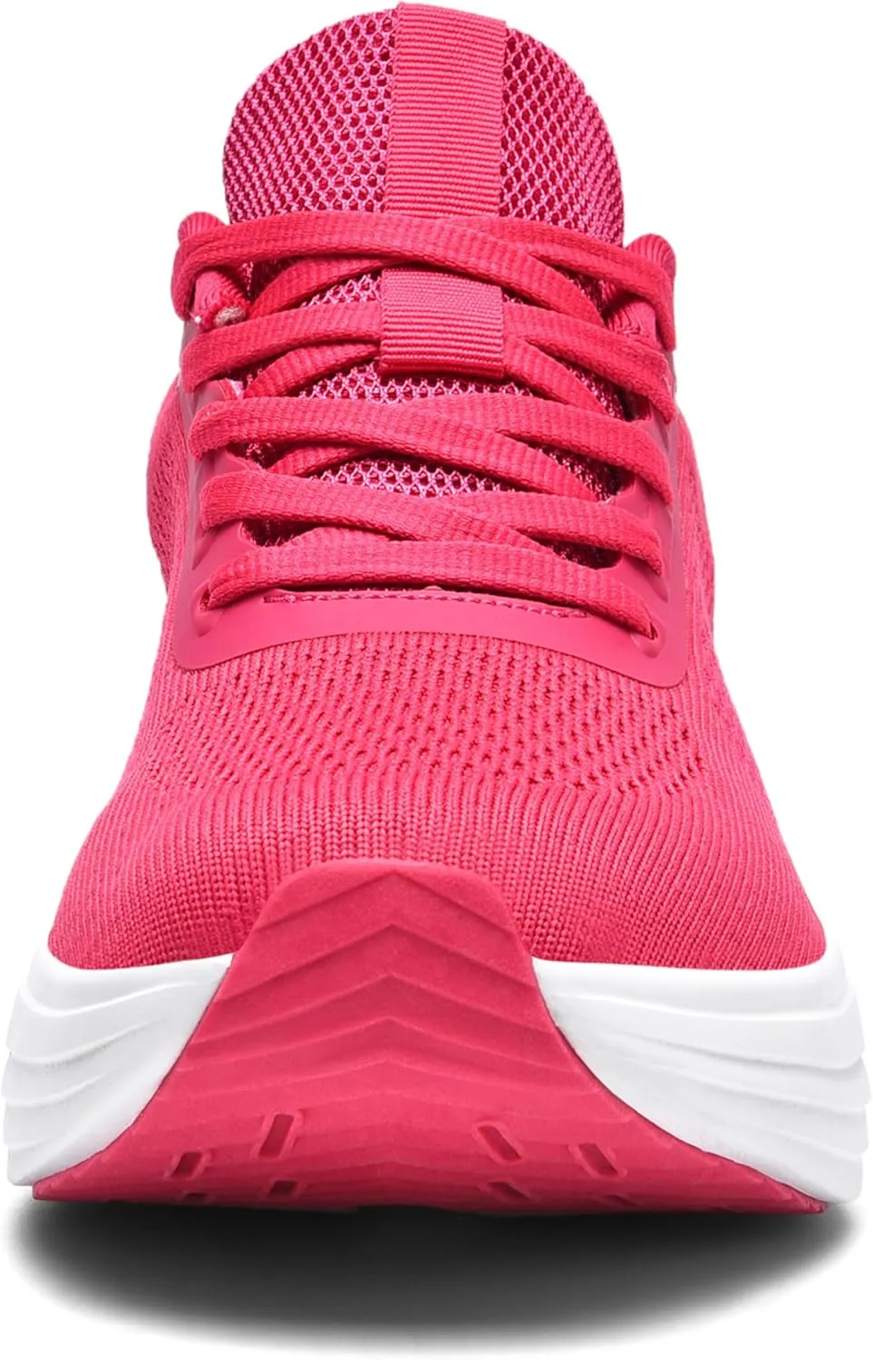 Women's Walking Shoes Comfortable Supportive Running Tennis Shoes Athletic Breathable Non Slip Lightweight Sneakers