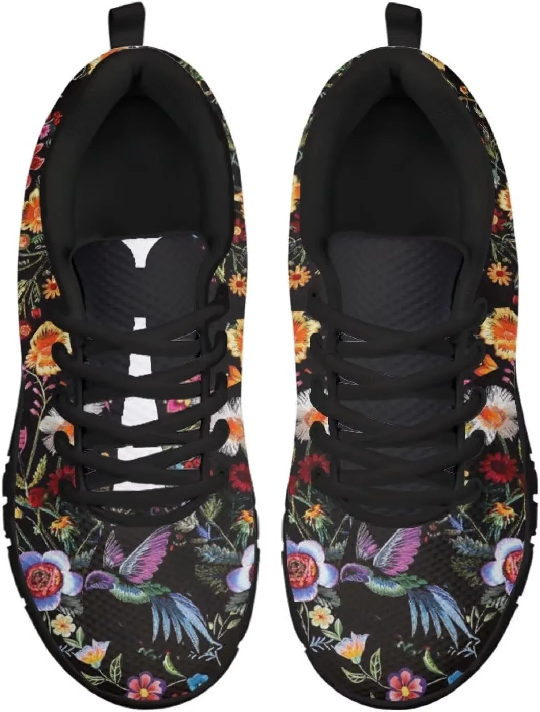 Womens Walking Sneakers Sports Running Tennis Shoes Lightweight Comfy Athletic Jogging Shoes Fashion Sneakers