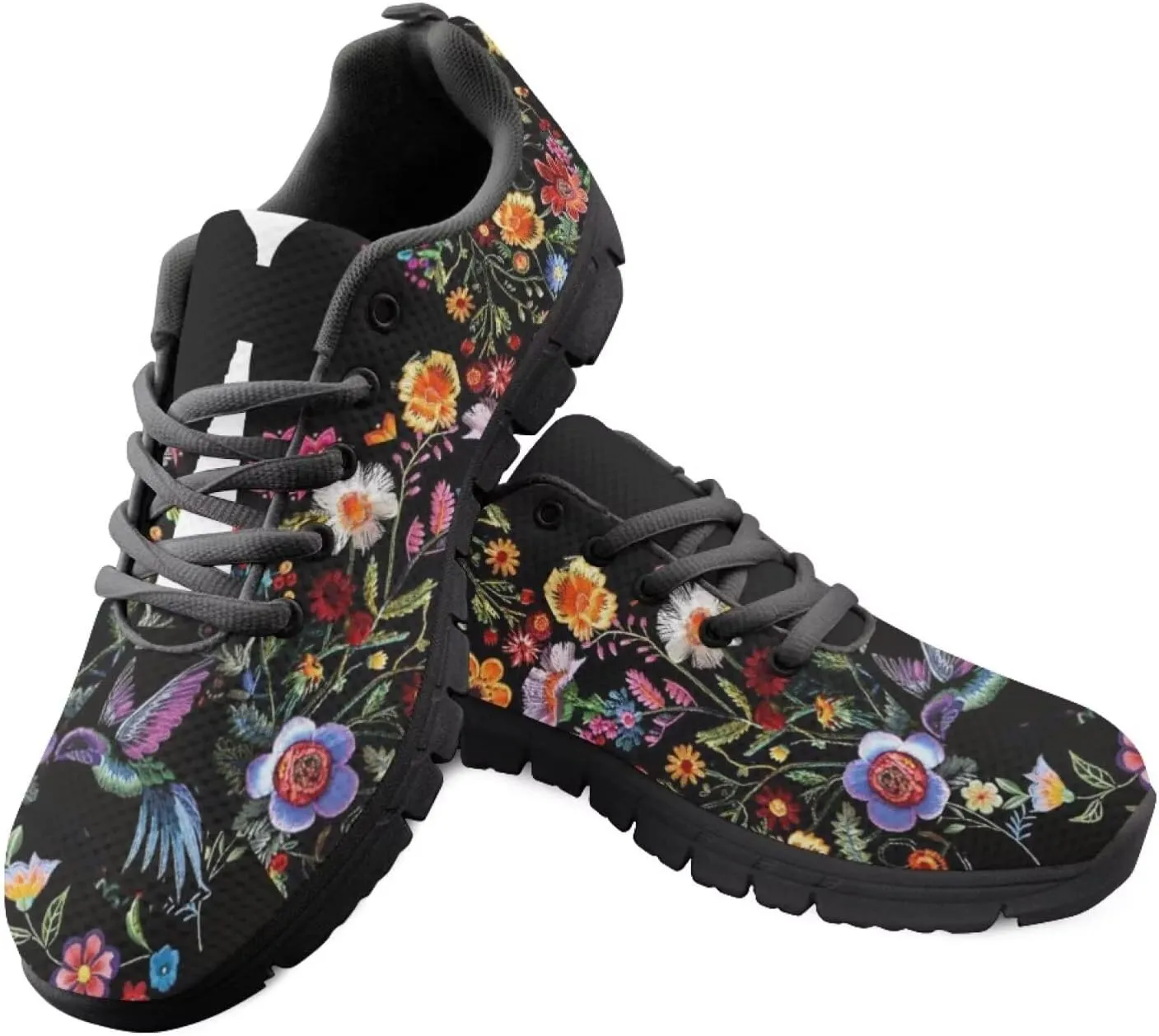 Womens Walking Sneakers Sports Running Tennis Shoes Lightweight Comfy Athletic Jogging Shoes Fashion Sneakers