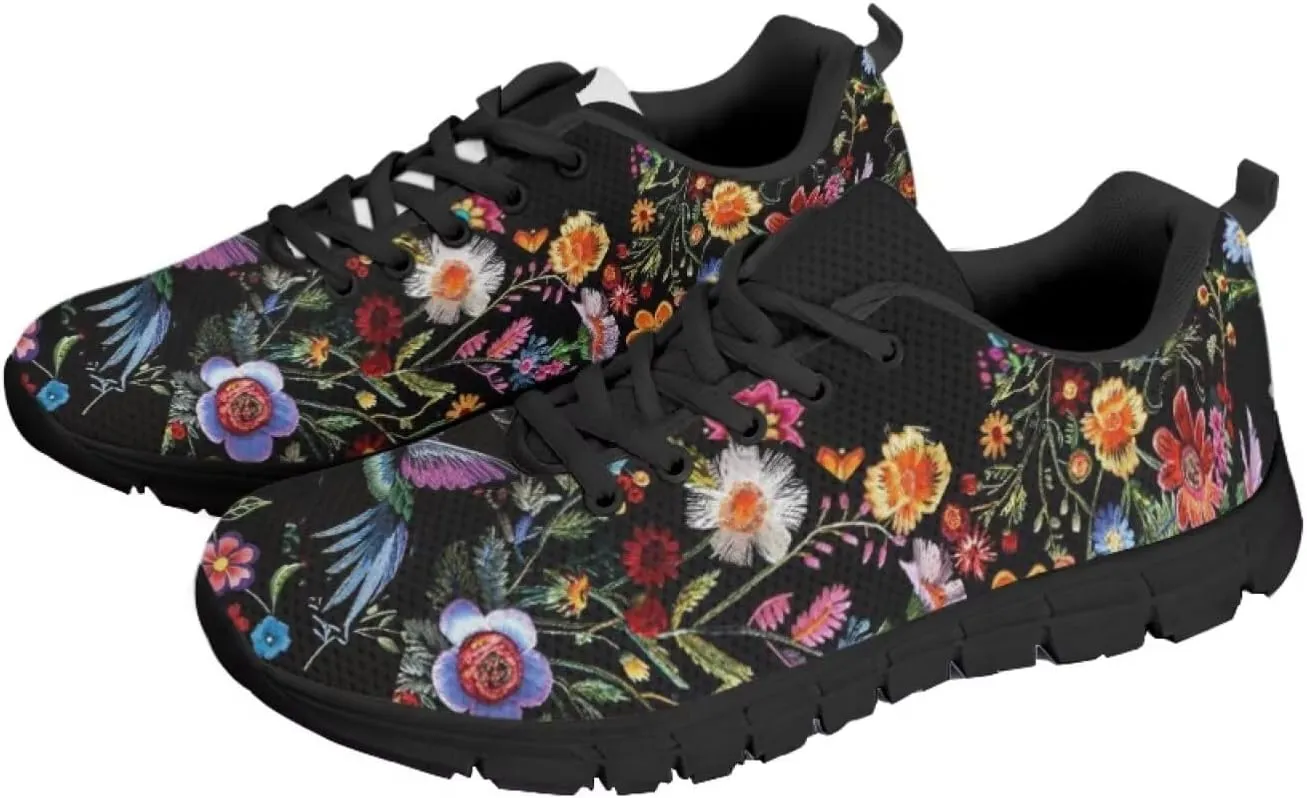 Womens Walking Sneakers Sports Running Tennis Shoes Lightweight Comfy Athletic Jogging Shoes Fashion Sneakers