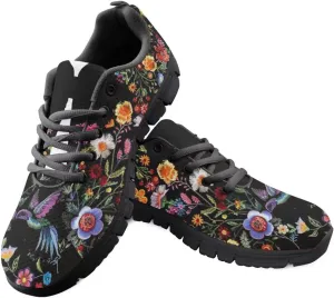 Womens Walking Sneakers Sports Running Tennis Shoes Lightweight Comfy Athletic Jogging Shoes Fashion Sneakers