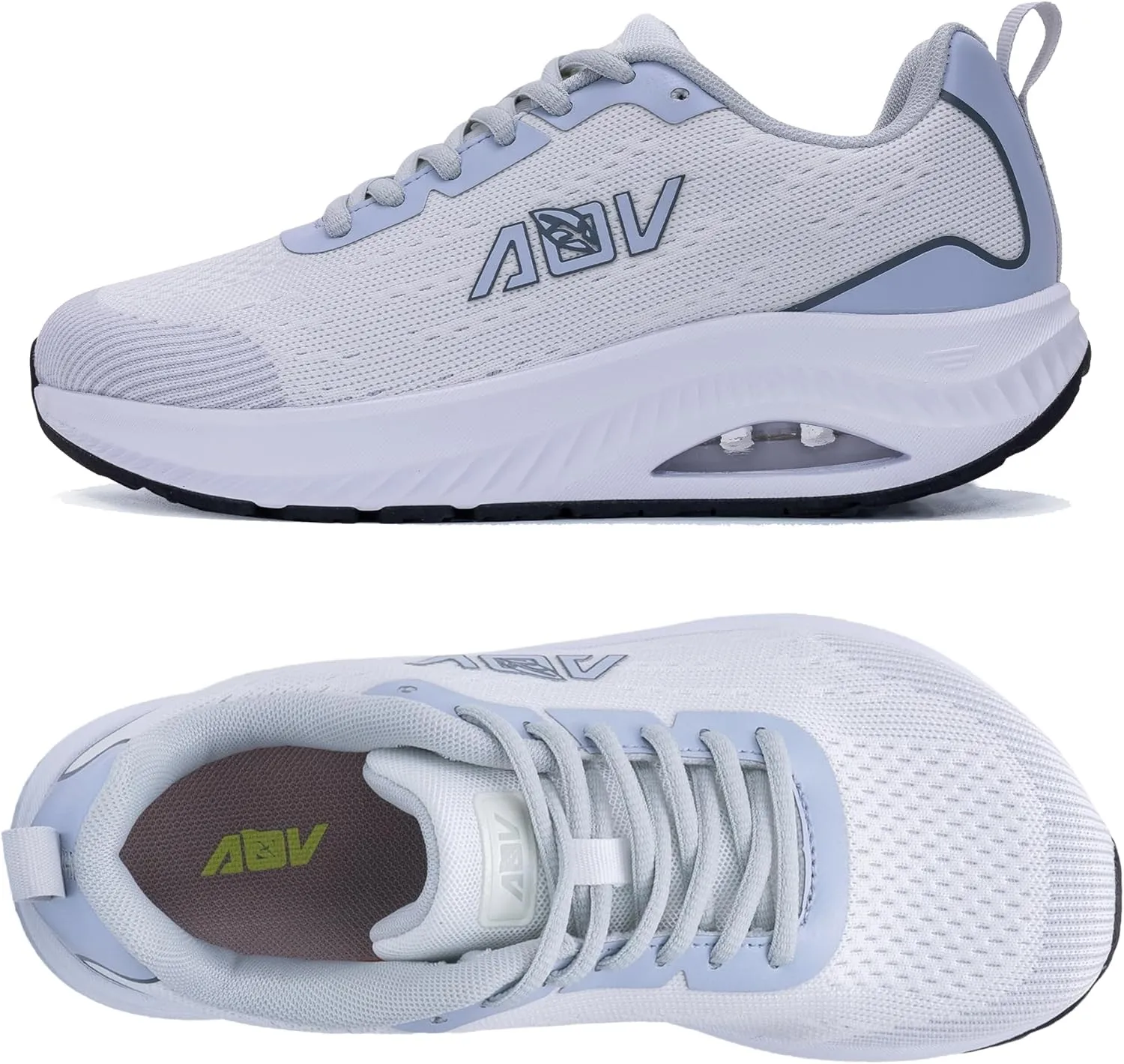 Womens Wide Toe Box Shoes Arch Support Walking Shoes Orthotic Wide Tennis Sneakers for Plantar Fasciitis