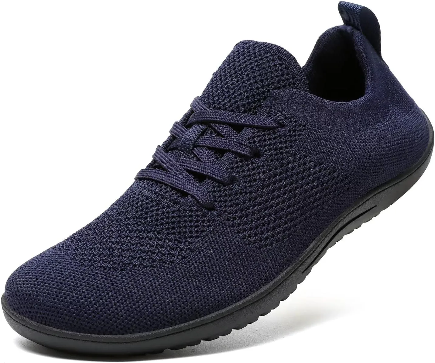 Women's Wide Toe Minimalist Barefoot Walking Shoes Breathable Casual Tennis Gym Athletic Sneakers