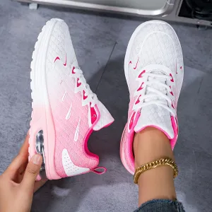 Zaria - Breathable Sneakers for Women