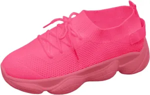 ZSpzx Orthopedic Platform Sneakers for Women Air Cushioned Padded Insole Slip on Walking Casual Shoes Arch Support Jogging Tennis Sneaker Plantar Fasciitis Breathable Comfy Lightweight Shoe